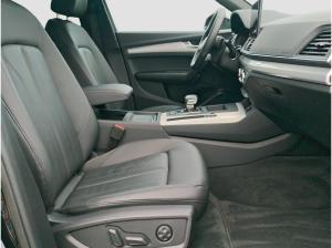 Audi Q5 Sportback advanced 40 TFSI qu 5JGar MATRIX Pano #black