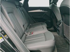 Audi Q5 Sportback advanced 40 TFSI qu 5JGar MATRIX Pano #black