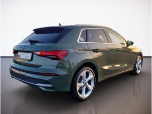Audi A3 Sportback ADVANCED 30 TFSI S-TRONIC AHK.ACC.LM18.5J-GARANTIE