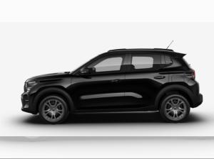 Citroën C3 Turbo 100 PLUS Schwarz Allwetterreifen *VFW*