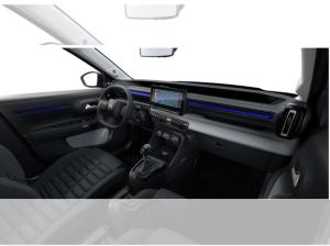 Citroën C3 Turbo 100 PLUS Schwarz Allwetterreifen *VFW*