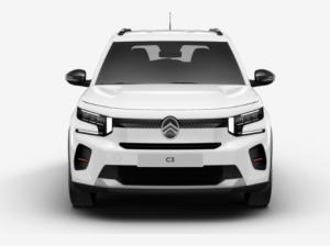 Citroën C3 PLUS AUTOMATIK Weiß Allwetterreifen *VFW*