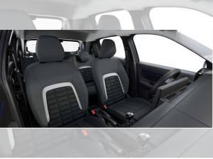 Citroën C3 PLUS AUTOMATIK Weiß Allwetterreifen *VFW*