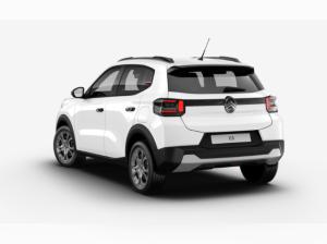 Citroën C3 Turbo 100 PLUS Weiß Allwetterreifen *VFW*
