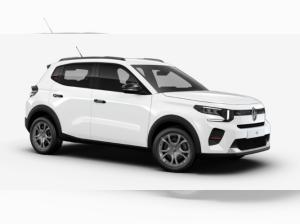 Citroën C3 Turbo 100 PLUS Weiß Allwetterreifen *VFW*