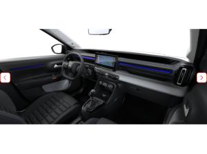 Citroën C3 Turbo 100 PLUS Weiß Allwetterreifen *VFW*