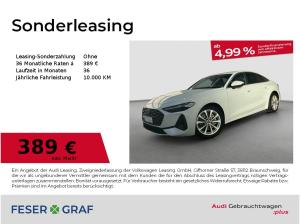 Audi A5 Lim.TDI quattro Matrix AHK 360° ACC Keyless N