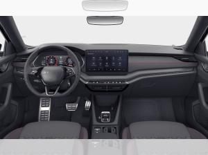 Skoda Octavia 2.0 TSI DSG  RS