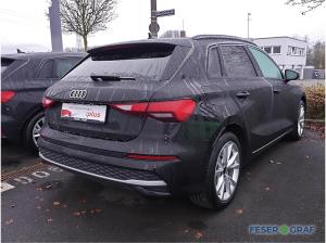 Audi A3 Sportback 30TFSI advanced AHK Nav RüKa Sitzh.