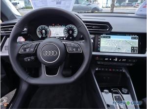 Audi A3 Sportback 30TFSI advanced AHK Nav RüKa Sitzh.
