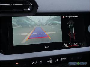 Audi A3 Sportback 30TFSI advanced AHK Nav RüKa Sitzh.