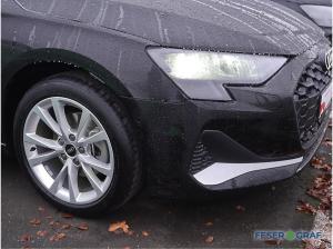 Audi A3 Sportback 30TFSI advanced AHK Nav RüKa Sitzh.
