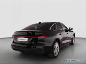 Audi A5 Lim. TDI S tronic Navi/Kamera/ACC/Leder/Alu18