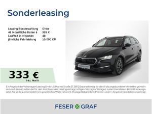 Skoda Octavia Balance 2,0TDI *KAM*AHK*NAV*LED*Tempomat