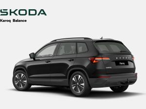 Skoda Karoq Balance 1,5 TSI *KAM*AHK*LED*SMART-L