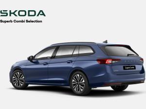 Skoda Superb Selection 2,0 TDI *KAM*AHK*LED*NAVI