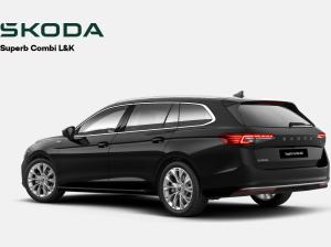 Skoda Superb L&K 2,0 TDI *KAM*AHK*LED*SMART-LINK