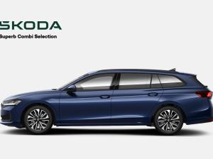 Skoda Superb Selection 2,0 TDI *KAM*AHK*LED*NAVI