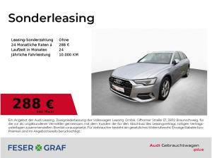 Bild zu Leasinginserat Audi A6 Avant 45 TFSI S tronic - AHK - ACC - KAMERA