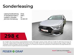 Audi A6 Avant 45 TFSI qu Stronic - AHK - MATRIX -