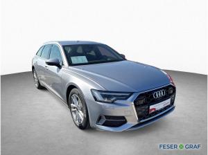 Audi A6 Avant 45 TFSI S tronic - AHK - ACC - KAMERA