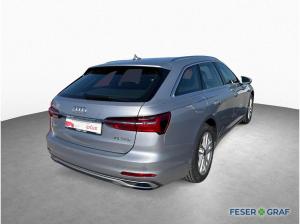 Audi A6 Avant 45 TFSI S tronic - AHK - ACC - KAMERA