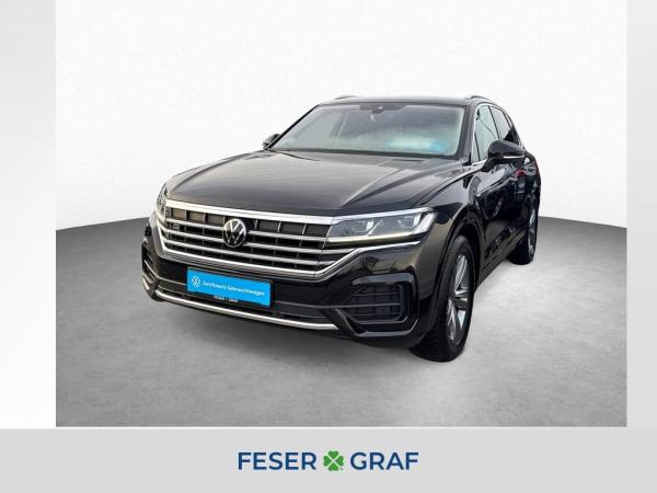 Volkswagen Touareg ELEGANCE 3.0TDI V6 4M ACC KAM LED AHK
