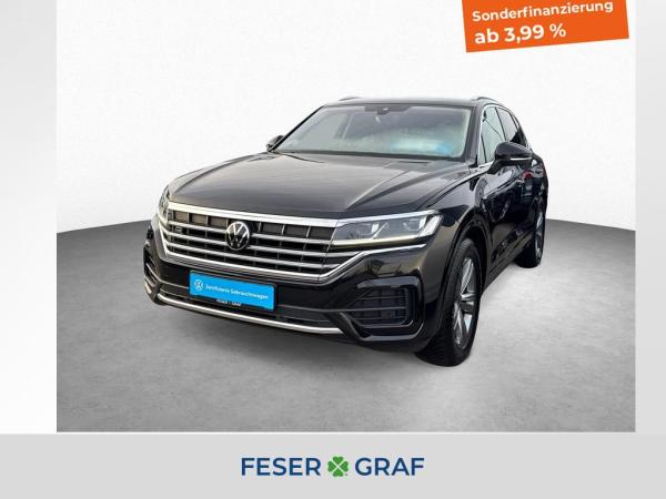 Volkswagen Touareg ELEGANCE 3.0TDI V6 4M ACC KAM LED AHK