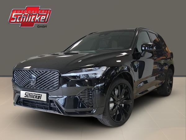 Volvo XC60 T8 Plus Black Edition Recharge Plug-In Hybrid AWD