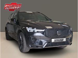 Volvo XC60 T8 Plus Black Edition Recharge Plug-In Hybrid AWD