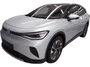 Volkswagen ID.4 Pro 210kW - HUD Wärmepumpe Matrix-LED AHK Rear View Navi Harman Kardon SHZ LM