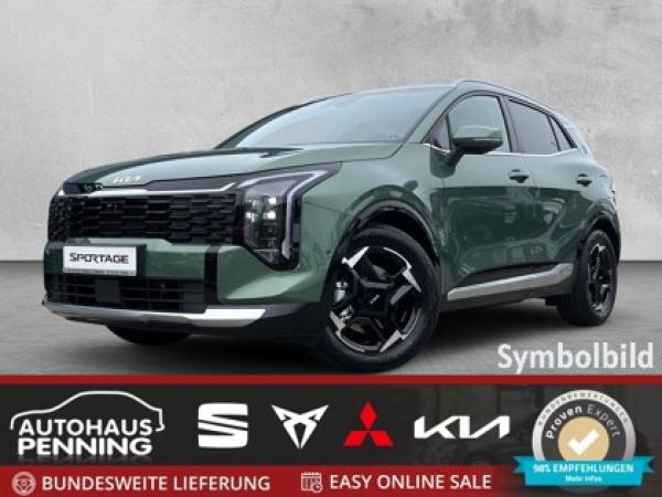 Kia Sportage 1.6 T-GDI HEV AT CORE