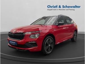 Skoda Kamiq 1.0TSI Monte Carlo PANO MATRIX DCC ACC RFK