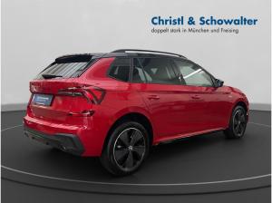 Skoda Kamiq 1.0TSI Monte Carlo PANO MATRIX DCC ACC RFK