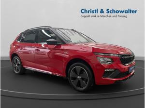 Skoda Kamiq 1.0TSI Monte Carlo PANO MATRIX DCC ACC RFK