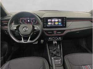 Skoda Kamiq 1.0TSI Monte Carlo PANO MATRIX DCC ACC RFK