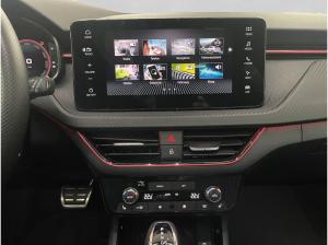 Skoda Kamiq 1.0TSI Monte Carlo PANO MATRIX DCC ACC RFK