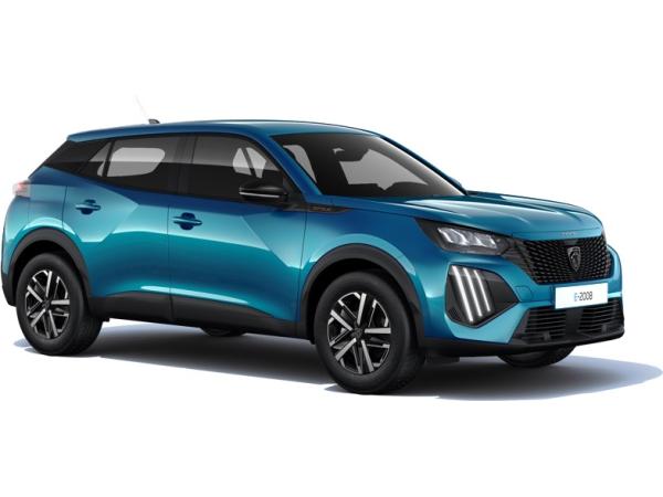 Peugeot 2008 Business Elektro 156 *NAVI*GJR*KAMERA*