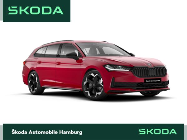 Skoda Superb 1.5 TSI iV DSG Sportline Combi
