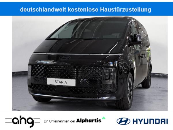 Hyundai STARIA Signature // 7-Sitzer // SOFORT VERFÜGBAR