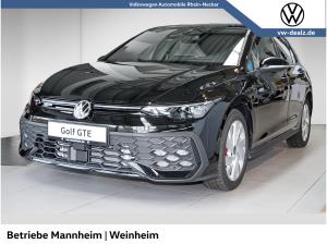 Volkswagen Golf GTE 1,5 l eHybrid DSG AHK PANO LED DAB Navi