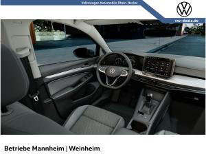 Volkswagen Golf Variant Life 1.5 TSI Klima ACC LED DAB ALU