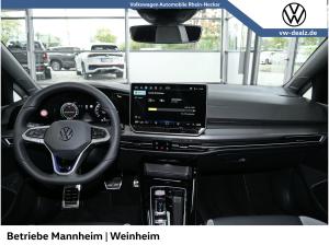 Volkswagen Golf GTE 1,5 l eHybrid DSG AHK PANO LED DAB Navi