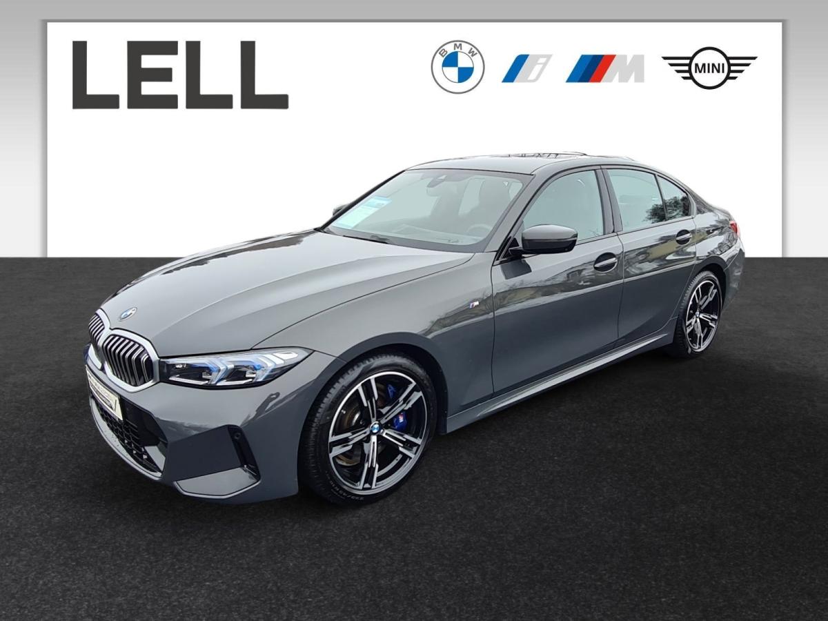 BMW 320 320d xDrive Limousine Sportpaket Leasing ab 441? Brutto ohne Anzahlung