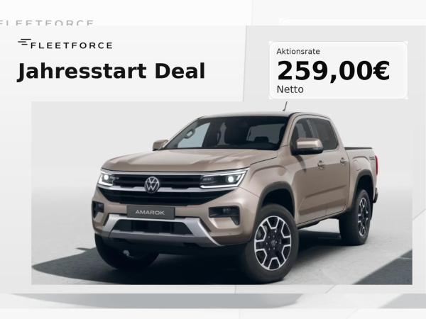 Volkswagen Amarok Style DC 151 kW 2.0 TDI✨Sonderdeal✨❗️Sofort-Verfügbar❗️