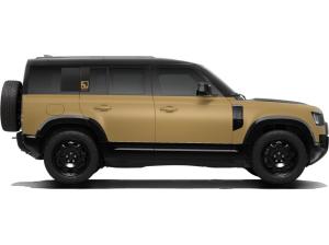 Land Rover Defender D350 Trophy Edition 1. - SOFORT VERFÜGBAR -