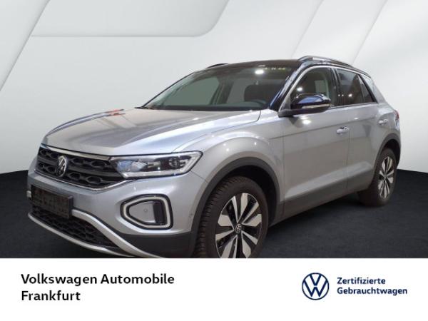 Volkswagen T-Roc 2.0 TDI DSG Goal Navi LEDPlus DAB+ FrontAssist