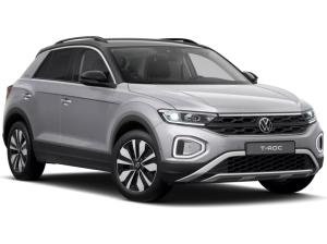 Volkswagen T-Roc 2.0 TDI DSG Goal Navi LEDPlus DAB+ FrontAssist