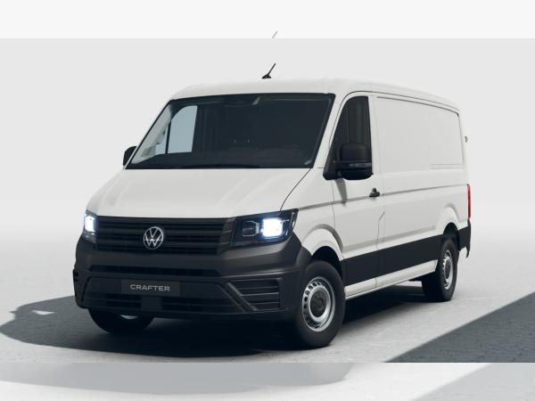 Volkswagen Crafter 35 Kasten 2.0 TDI - Bestellfahrzeug - verfügbar im Q2/2026 (Hagen)