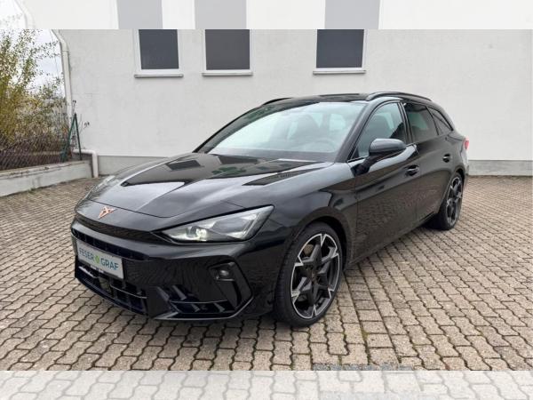 Cupra Leon Sportstourer VZ333 DSG 4Drive NAVI|SENNHEIS